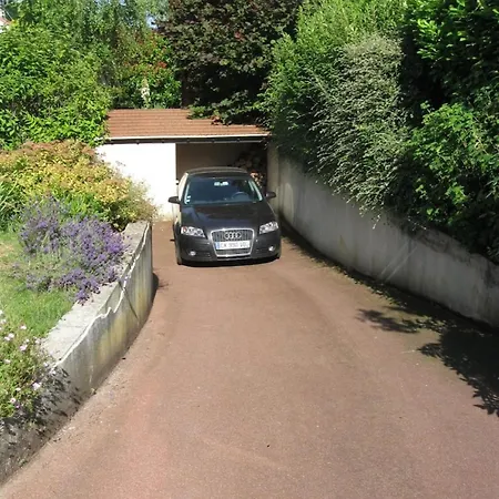 Vendégház One-room In A Detached House 30km From Paris