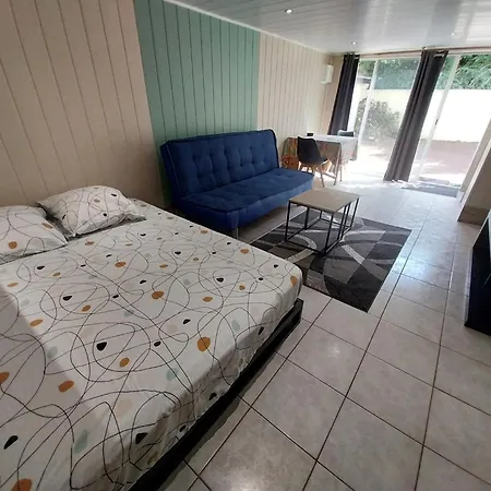 One-room In A Detached House 30km From Paris Saint-Germain-lès-Corbeil