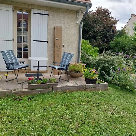 One-room In A Detached House 30km From Paris 3* Saint-Germain-lès-Corbeil