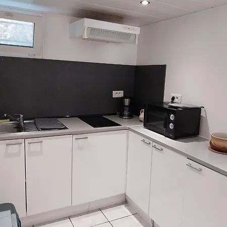 One-room In A Detached House 30km From Paris Vendégház